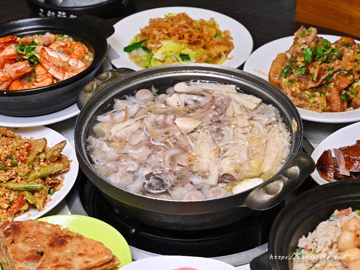 生意強強滾「酸菜白肉鍋」!中彰美食推薦6家|5/16《熱血48小時》店家資訊(中獎公布) 生意強強滾「酸菜白肉鍋」!中彰美食推薦6家|5/16《熱血48小時》店家資訊(中獎公布)