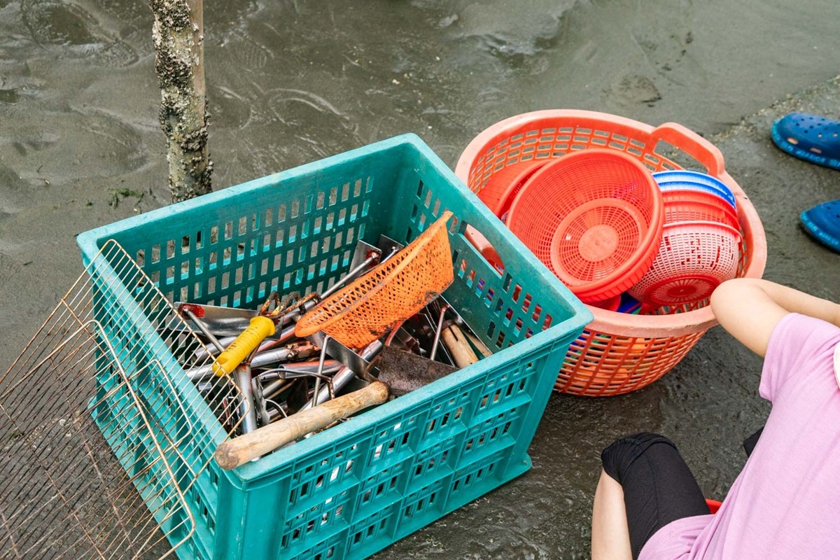 最低100元「不限時玩整天」!體驗挖蛤蜊、烤蚵吃到飽,高CP值一日遊行程 最低100元「不限時玩整天」!體驗挖蛤蜊、烤蚵吃到飽,高CP值一日遊行程