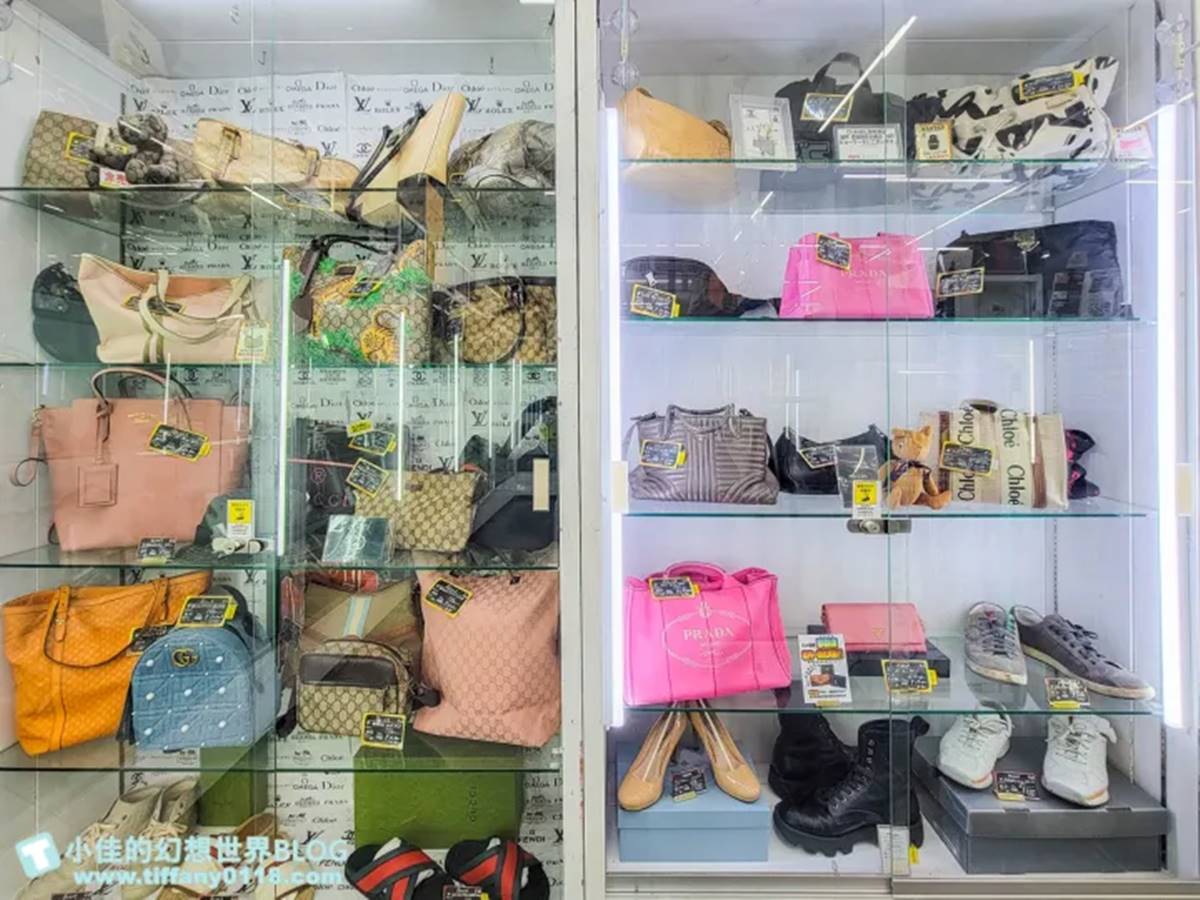 占地超過2000坪!沖繩最強「二手店購物聖地」,從愛馬仕到稀有寶可夢都能買 占地超過2000坪!沖繩最強「二手店購物聖地」,從愛馬仕到稀有寶可夢都能買