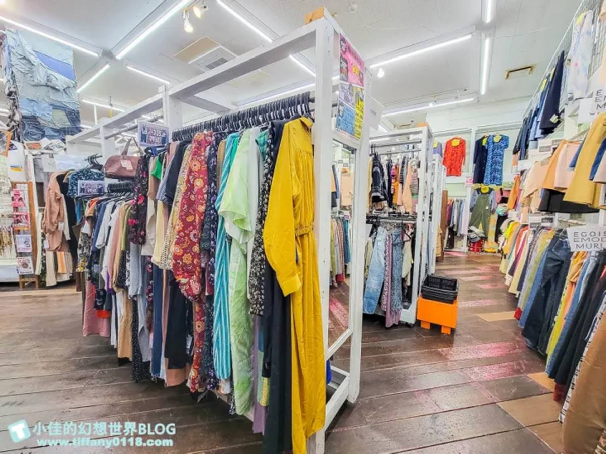 占地超過2000坪!沖繩最強「二手店購物聖地」,從愛馬仕到稀有寶可夢都能買 占地超過2000坪!沖繩最強「二手店購物聖地」,從愛馬仕到稀有寶可夢都能買