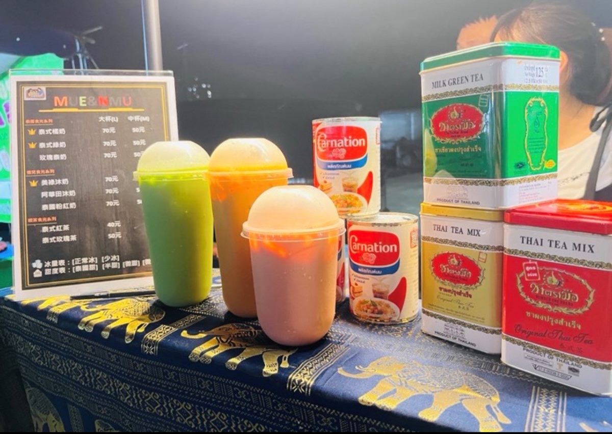 美食市集只有2天!甜點、鹹食35攤免費逛,480秒無人機表演「這天」登場 美食市集只有2天!甜點、鹹食35攤免費逛,480秒無人機表演「這天」登場