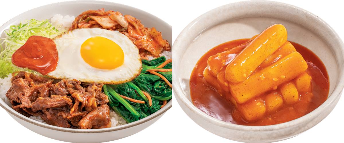 最低只要60元!「拉亞漢堡X愛德華」聯名推4款:縮小版韓式拌飯、辣炒年糕 最低只要60元!「拉亞漢堡X愛德華」聯名推4款:縮小版韓式拌飯、辣炒年糕