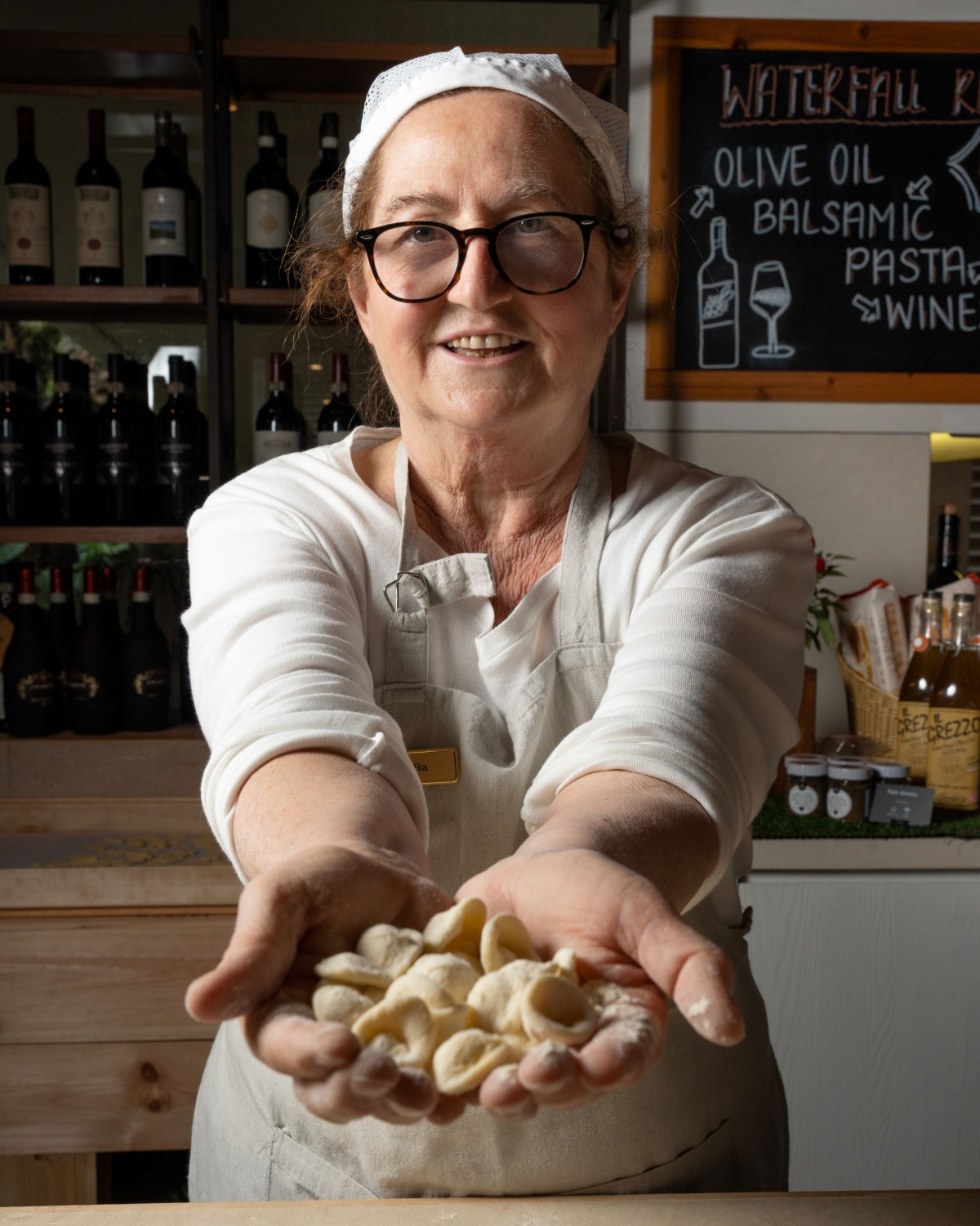 道地南義料理來台！開吃「手工貓耳朵麵＋紅酒燉和牛肉」，限時客座只有５天