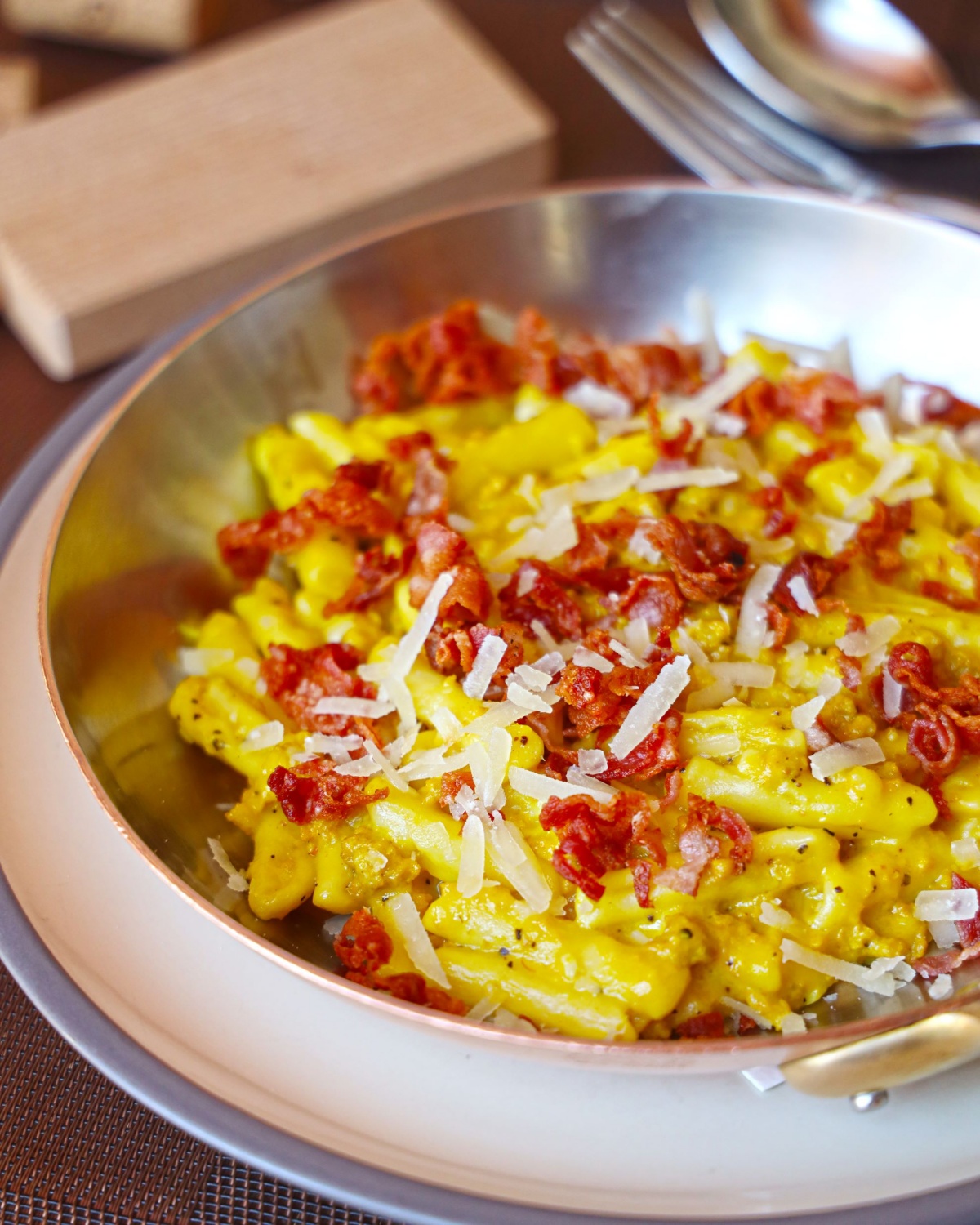 道地南義料理來台！開吃「手工貓耳朵麵＋紅酒燉和牛肉」，限時客座只有５天