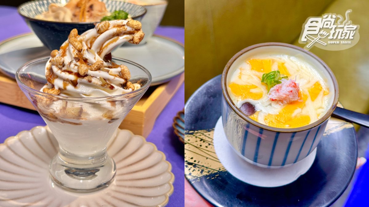 赤蝦壽司免費吃！「爭鮮」推雙品牌聯名，６款水果壽司＋韓式料理一次看