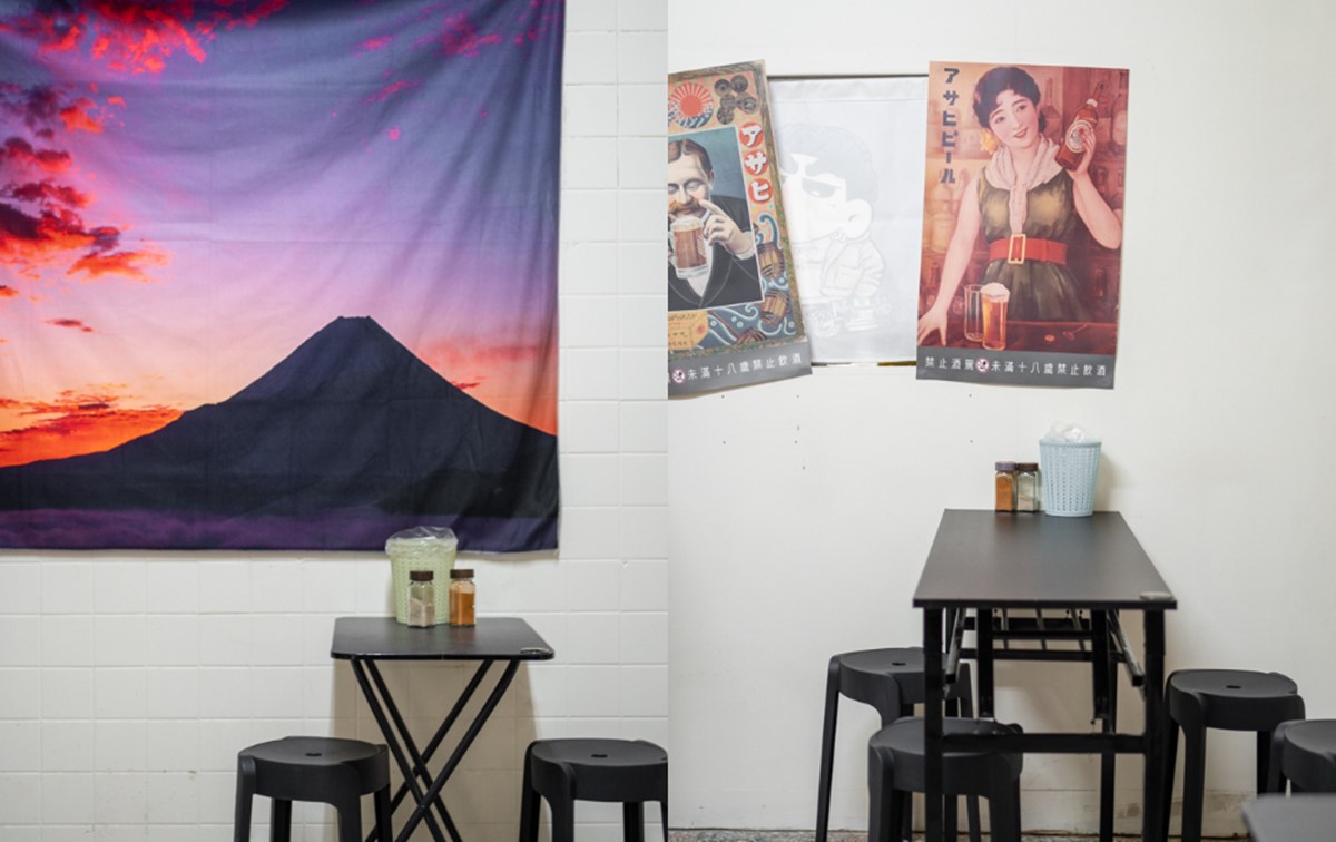 烤串均一價17元！台中高CP值人氣串燒，肉串、蔬菜超過50種食材任選