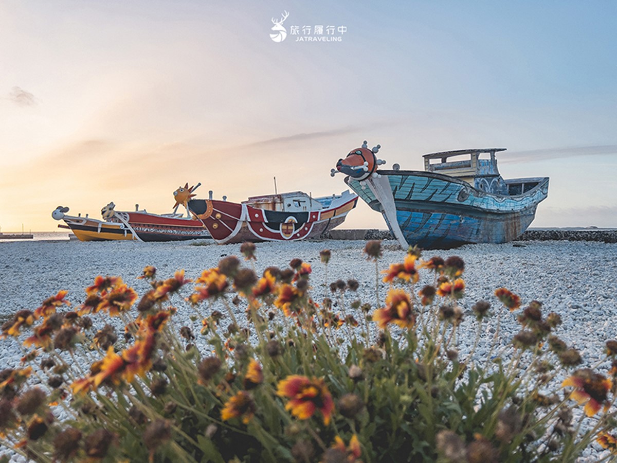 2025澎湖花火節必看!最酷8個打卡景點推薦:跨海大橋史努比、海賊王千陽號 2025澎湖花火節必看!最酷8個打卡景點推薦:跨海大橋史努比、海賊王千陽號