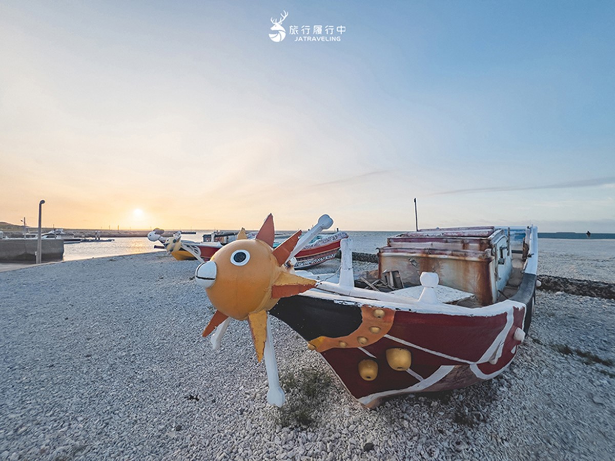 2025澎湖花火節必看!最酷8個打卡景點推薦:跨海大橋史努比、海賊王千陽號 2025澎湖花火節必看!最酷8個打卡景點推薦:跨海大橋史努比、海賊王千陽號