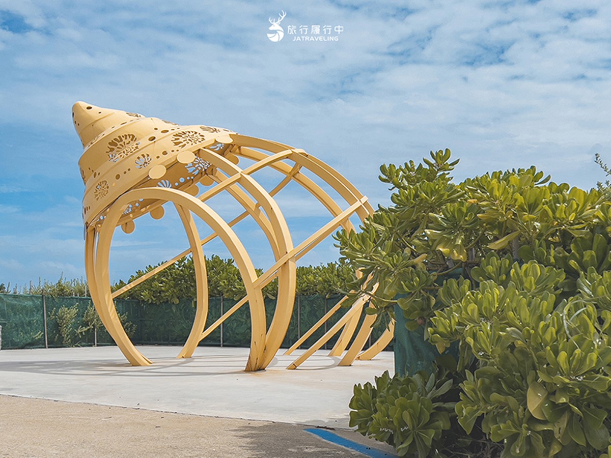 2025澎湖花火節必看!最酷8個打卡景點推薦:跨海大橋史努比、海賊王千陽號 2025澎湖花火節必看!最酷8個打卡景點推薦:跨海大橋史努比、海賊王千陽號