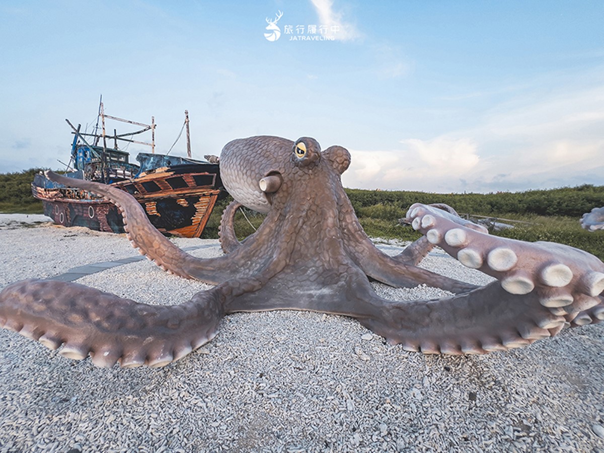 2025澎湖花火節必看!最酷8個打卡景點推薦:跨海大橋史努比、海賊王千陽號 2025澎湖花火節必看!最酷8個打卡景點推薦:跨海大橋史努比、海賊王千陽號