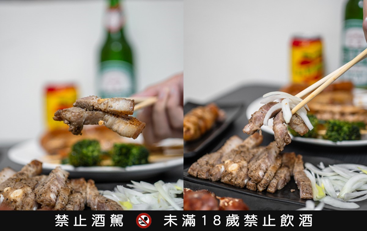 烤串均一價17元！台中高CP值人氣串燒，肉串、蔬菜超過50種食材任選