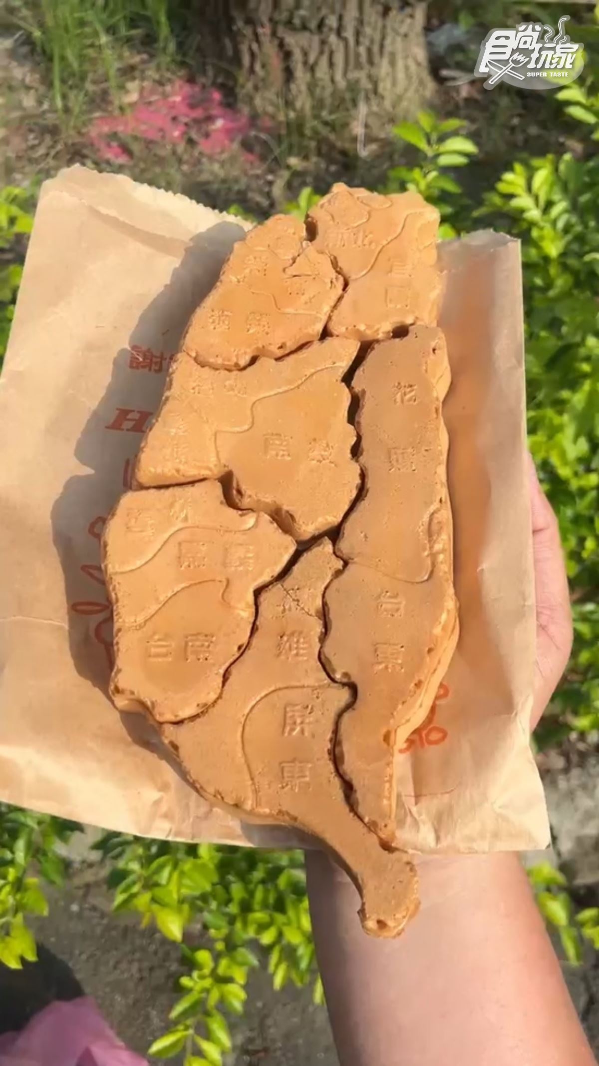 「台灣拼圖雞蛋糕」超吸睛！哆啦A夢餐車現身「這４區」，還能玩扭蛋機、娃娃機