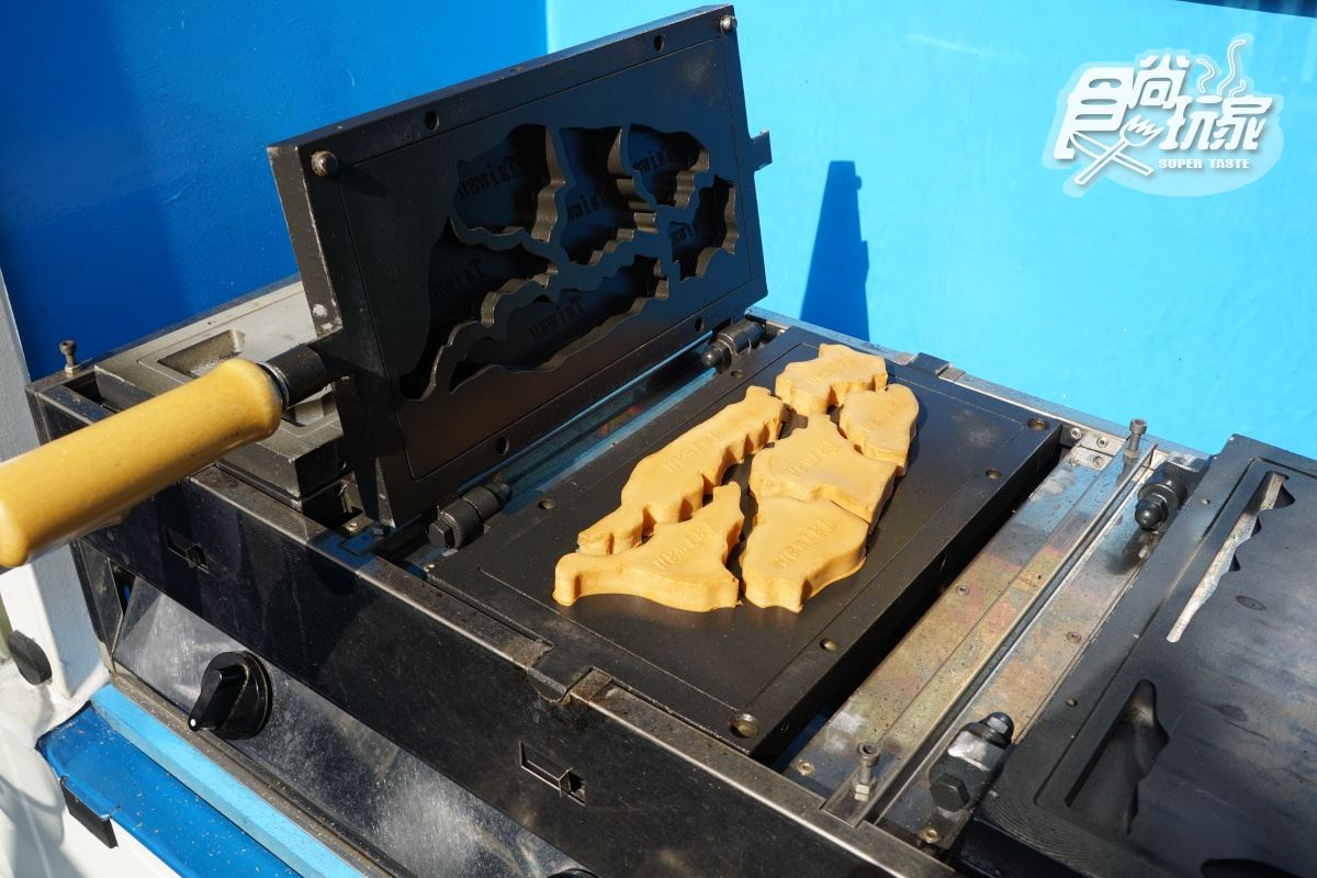 「台灣拼圖雞蛋糕」超吸睛！哆啦A夢餐車現身「這４區」，還能玩扭蛋機、娃娃機