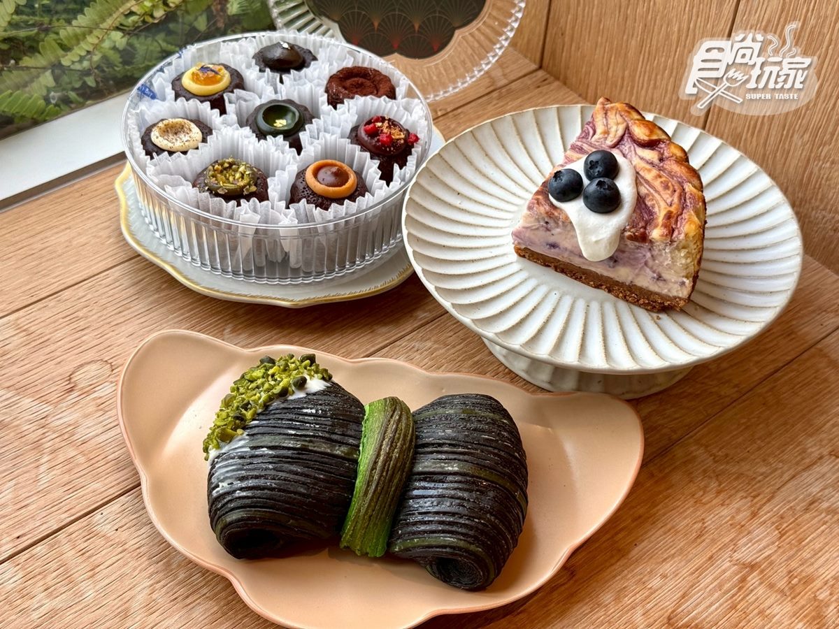 甜點市集快閃10天!全台33間「甜點名店」免費逛,10間秒殺宅配甜點一次吃 甜點市集快閃10天!全台33間「甜點名店」免費逛,10間秒殺宅配甜點一次吃