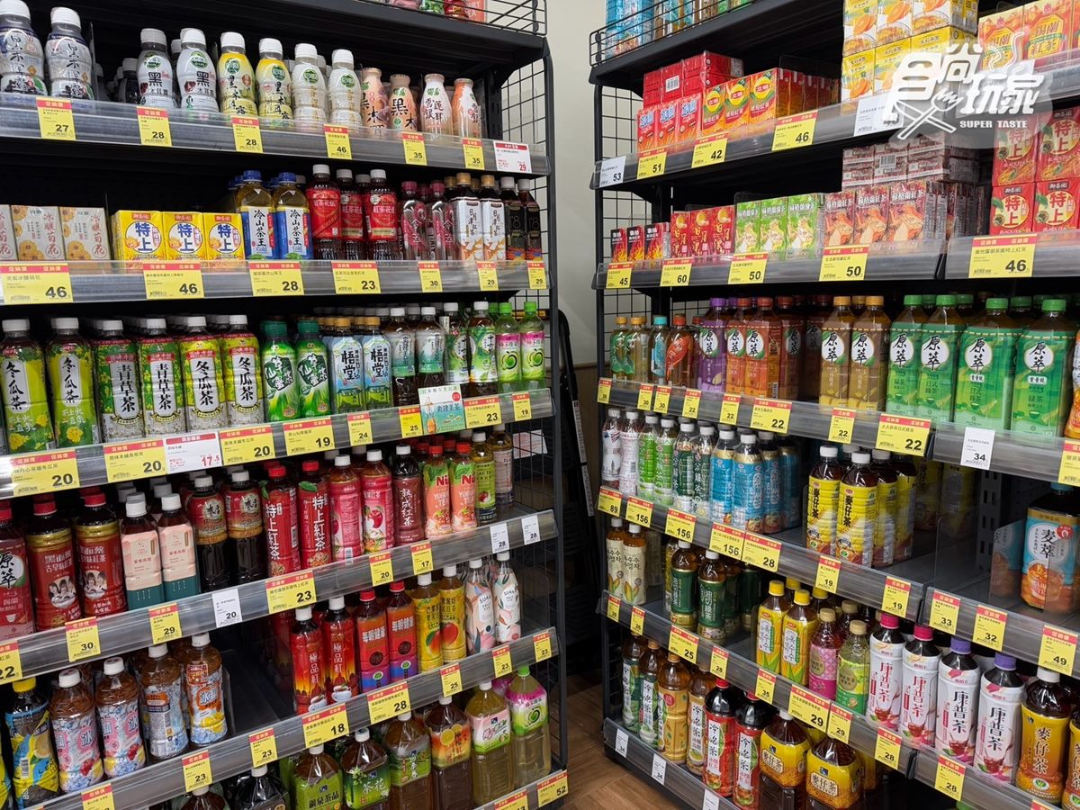 全聯飲料只要１元！「這３天」限時開搶，還有買一送一、５折快囤貨