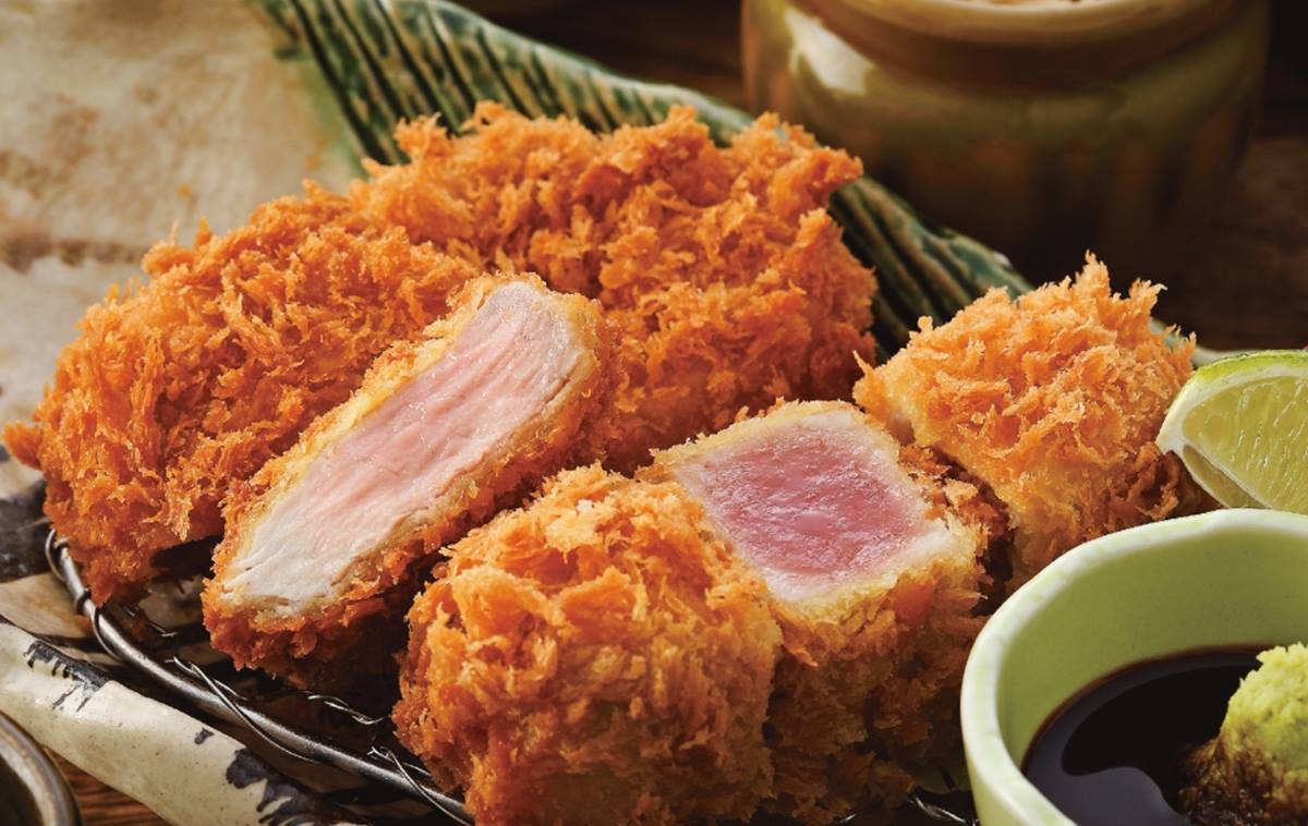 連3天「豬排定食」半價!175元起無限續飯湯、高麗菜,加碼免費送腰內豬排 連3天「豬排定食」半價!175元起無限續飯湯、高麗菜,加碼免費送腰內豬排