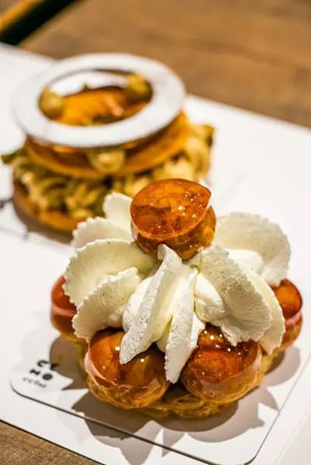 高雄新開幕「法式甜點店」！經典聖多諾黑、檸檬塔必吃，１款甜點週末限定