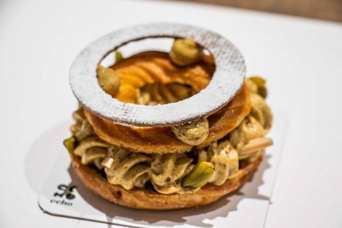 高雄新開幕「法式甜點店」！經典聖多諾黑、檸檬塔必吃，１款甜點週末限定