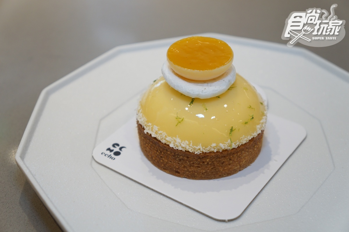 高雄新開幕「法式甜點店」！經典聖多諾黑、檸檬塔必吃，１款甜點週末限定