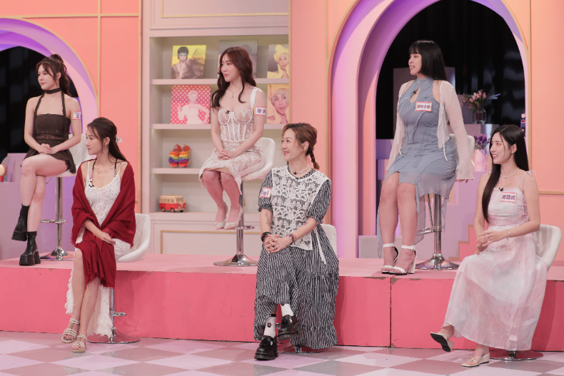 夏天懶得想搭配?「一件洋裝」搞定夏日造型撐全場!|節目資訊|20250519