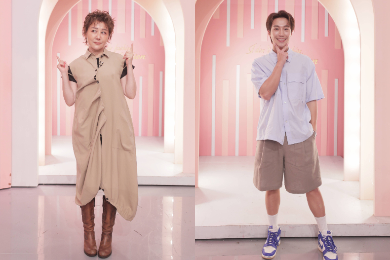夏天懶得想搭配?「一件洋裝」搞定夏日造型撐全場!|節目資訊|20250519