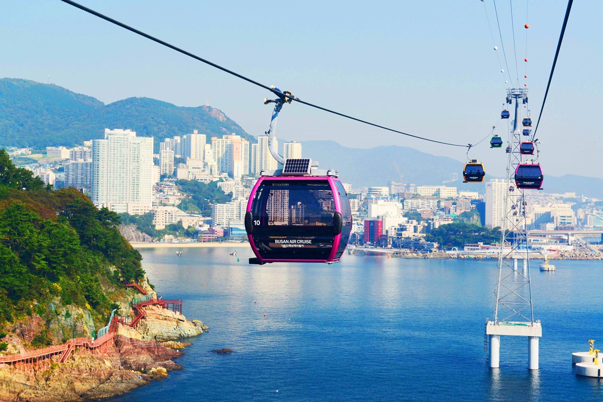 免費釜山5日遊!韓啦女神「李雅英」帶路玩景點、粉絲同樂會,報名方式看這 免費釜山5日遊!韓啦女神「李雅英」帶路玩景點、粉絲同樂會,報名方式看這