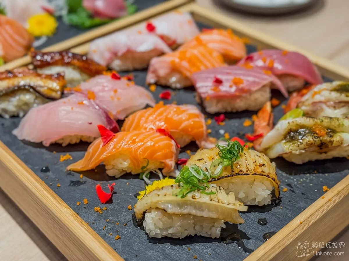 壽司無限吃到飽!高CP值隱藏「日式料理店」,丼飯、生魚片27款無限續 壽司無限吃到飽!高CP值隱藏「日式料理店」,丼飯、生魚片27款無限續