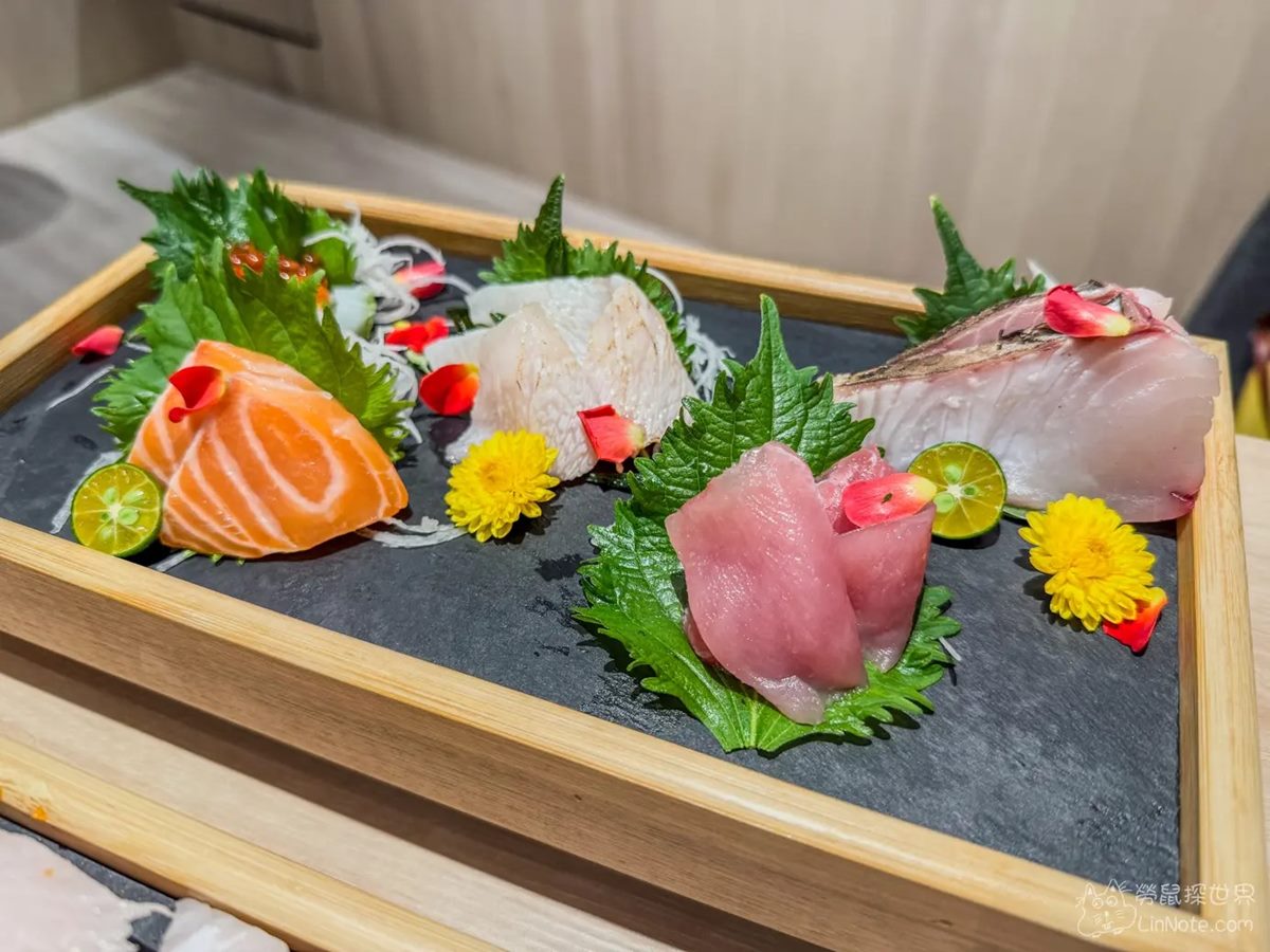 壽司無限吃到飽!高CP值隱藏「日式料理店」,丼飯、生魚片27款無限續 壽司無限吃到飽!高CP值隱藏「日式料理店」,丼飯、生魚片27款無限續