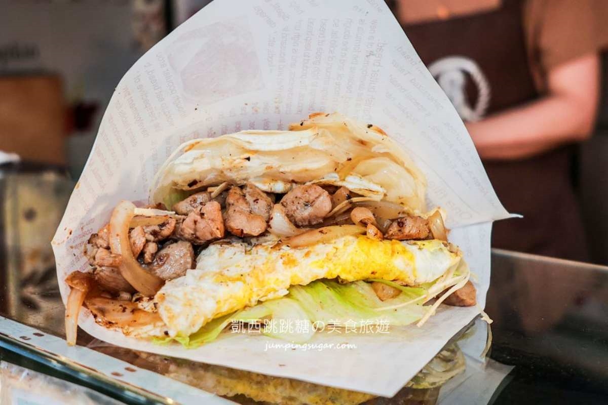 馬蔥餅買一送一!淡水老街人氣小吃限時優惠,還有隱藏版口味冰火交融超過癮 馬蔥餅買一送一!淡水老街人氣小吃限時優惠,還有隱藏版口味冰火交融超過癮