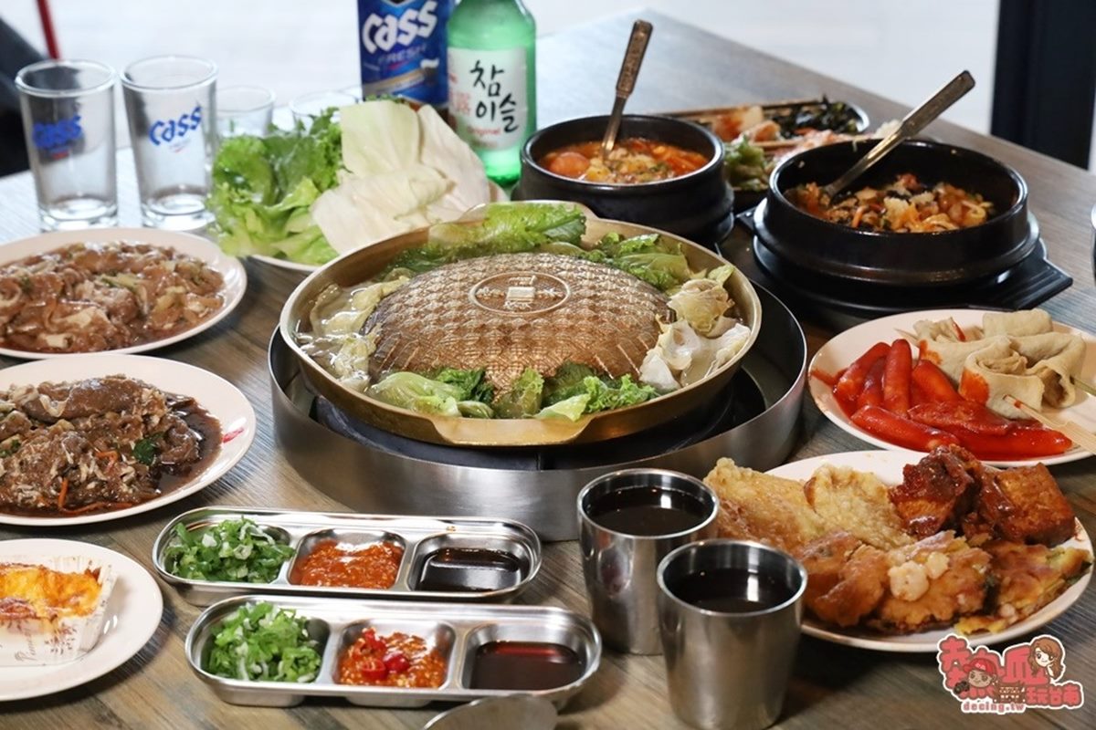 2人同行只要99元!超狂「韓式銅板烤肉」吃到飽,韓式小菜、甜點無限夾 2人同行只要99元!超狂「韓式銅板烤肉」吃到飽,韓式小菜、甜點無限夾