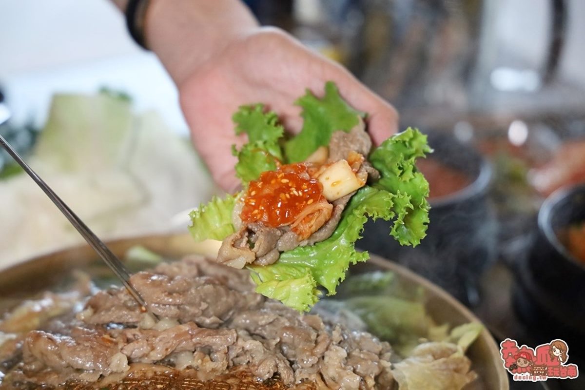 2人同行只要99元!超狂「韓式銅板烤肉」吃到飽,韓式小菜、甜點無限夾 2人同行只要99元!超狂「韓式銅板烤肉」吃到飽,韓式小菜、甜點無限夾