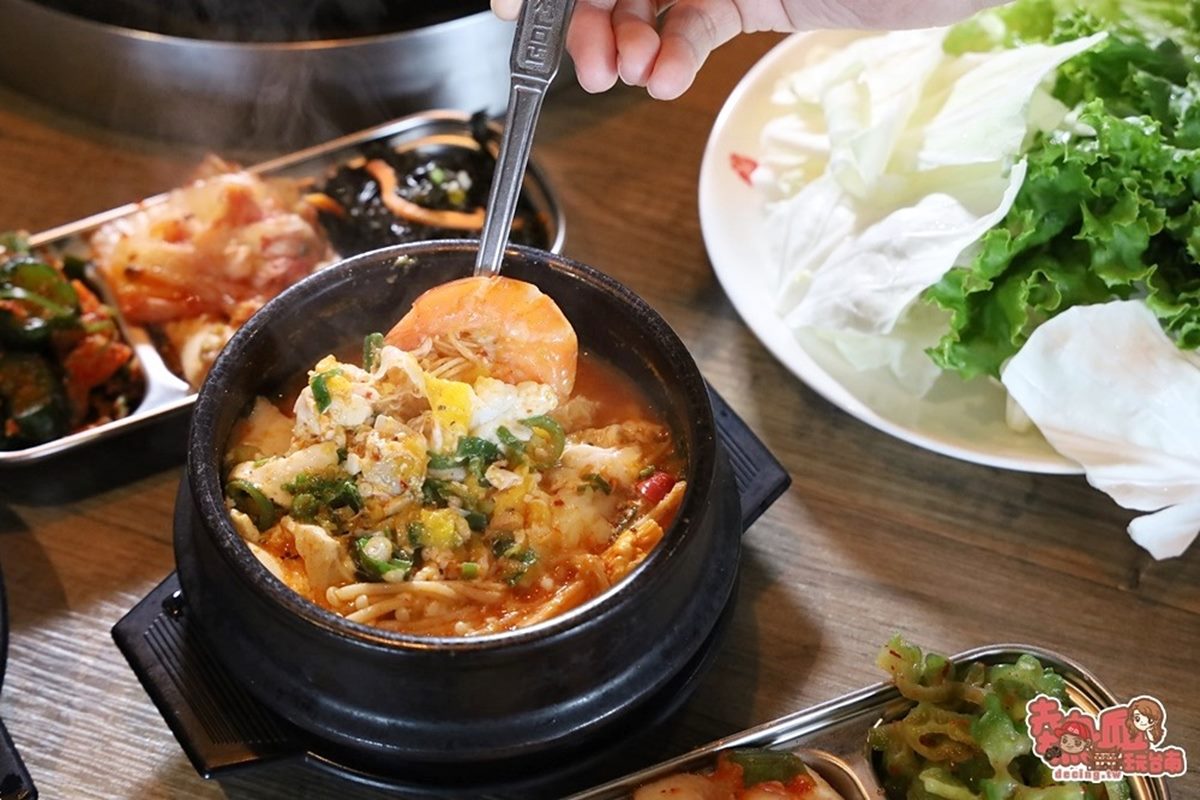 2人同行只要99元!超狂「韓式銅板烤肉」吃到飽,韓式小菜、甜點無限夾 2人同行只要99元!超狂「韓式銅板烤肉」吃到飽,韓式小菜、甜點無限夾