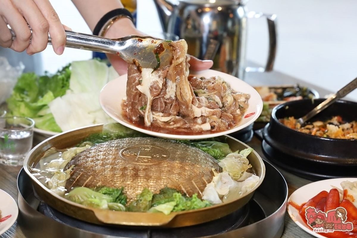 2人同行只要99元!超狂「韓式銅板烤肉」吃到飽,韓式小菜、甜點無限夾 2人同行只要99元!超狂「韓式銅板烤肉」吃到飽,韓式小菜、甜點無限夾