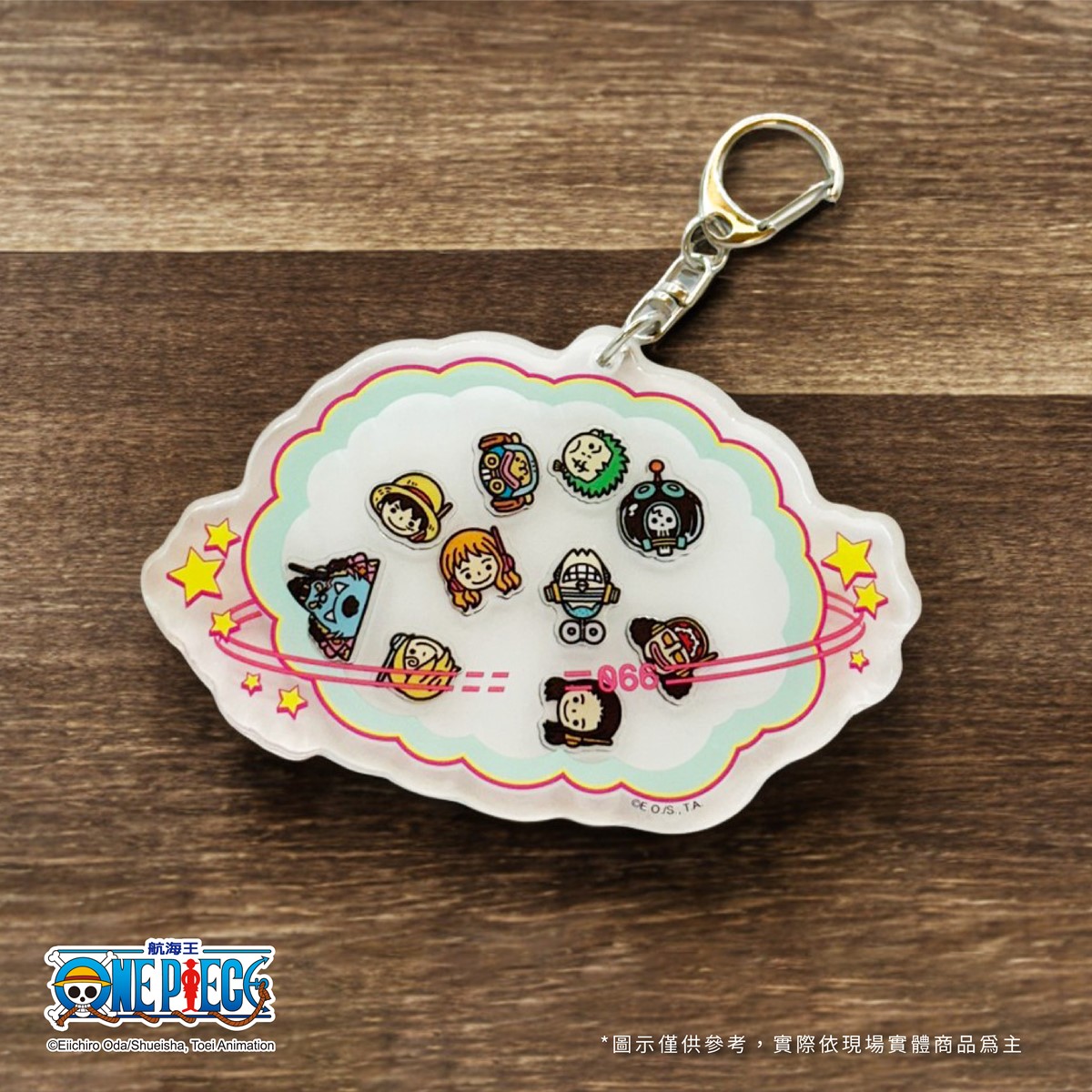 「航海王嘉年華」進駐台北兒童新樂園!現場開箱直擊、無人機煙火秀時間出爐 「航海王嘉年華」進駐台北兒童新樂園!現場開箱直擊、無人機煙火秀時間出爐