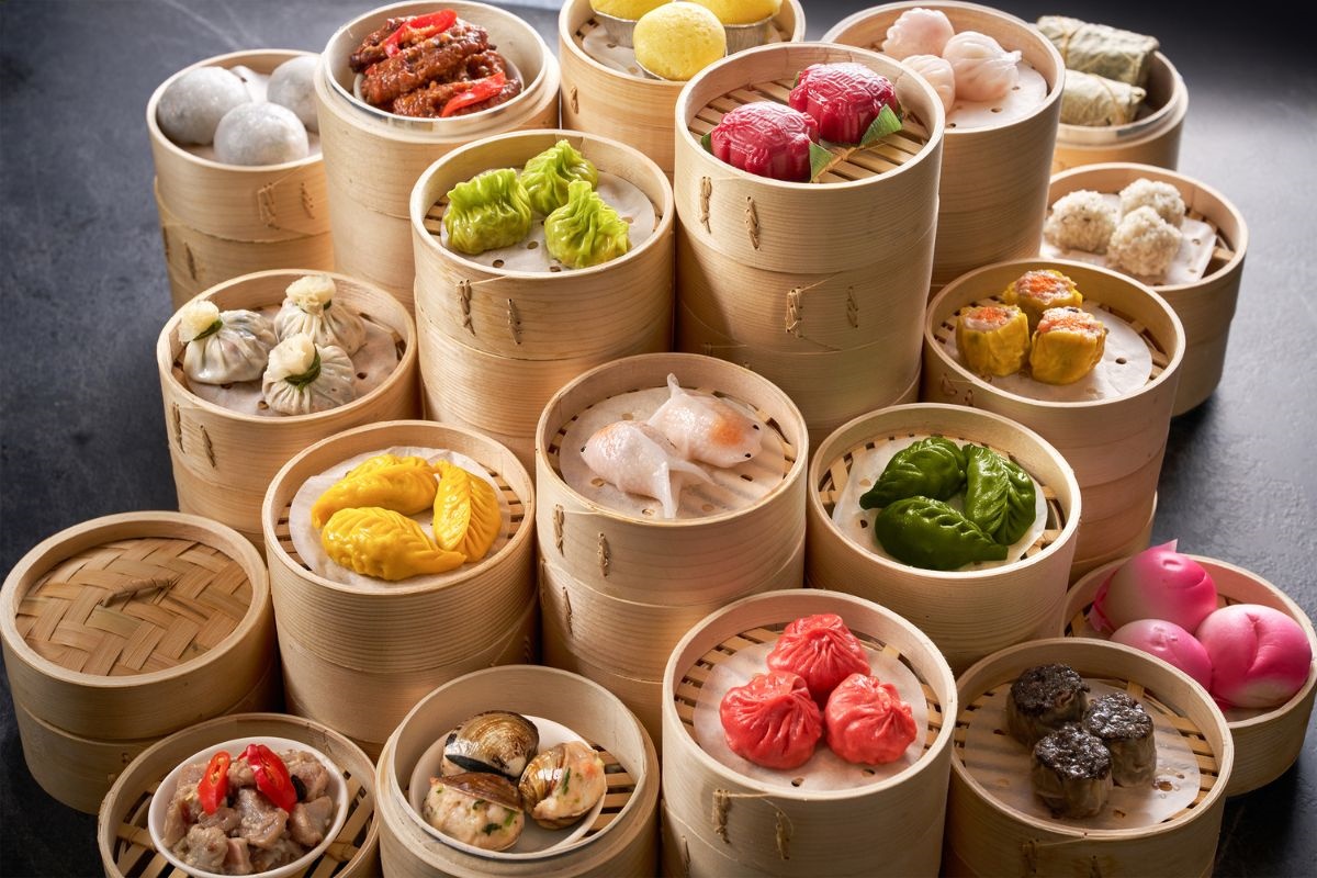 香港人的早餐這裡吃！週末限定「早茶買２送１」，住宿客早餐免費升級