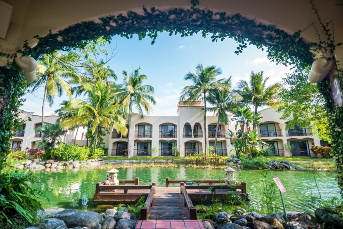 全台最美飯店名單揭曉！２間「人氣飯店」蟬聯７連霸，加碼訂房現折520元