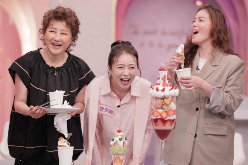 巨無霸美食超驚豔!視覺與口感超越想像|節目資訊|20250522