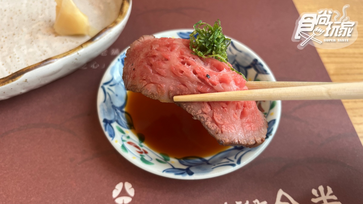 「一生必嘗壽喜燒」來了!東京壽喜燒名店首次登台,用餐加碼送「秘傳醬汁」 「一生必嘗壽喜燒」來了!東京壽喜燒名店首次登台,用餐加碼送「秘傳醬汁」