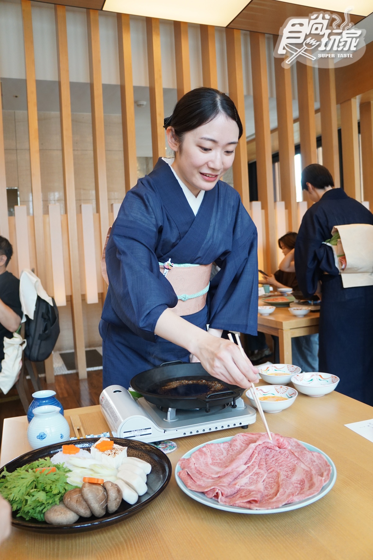 「一生必嘗壽喜燒」來了！東京壽喜燒名店首次登台，用餐加碼送「秘傳醬汁」