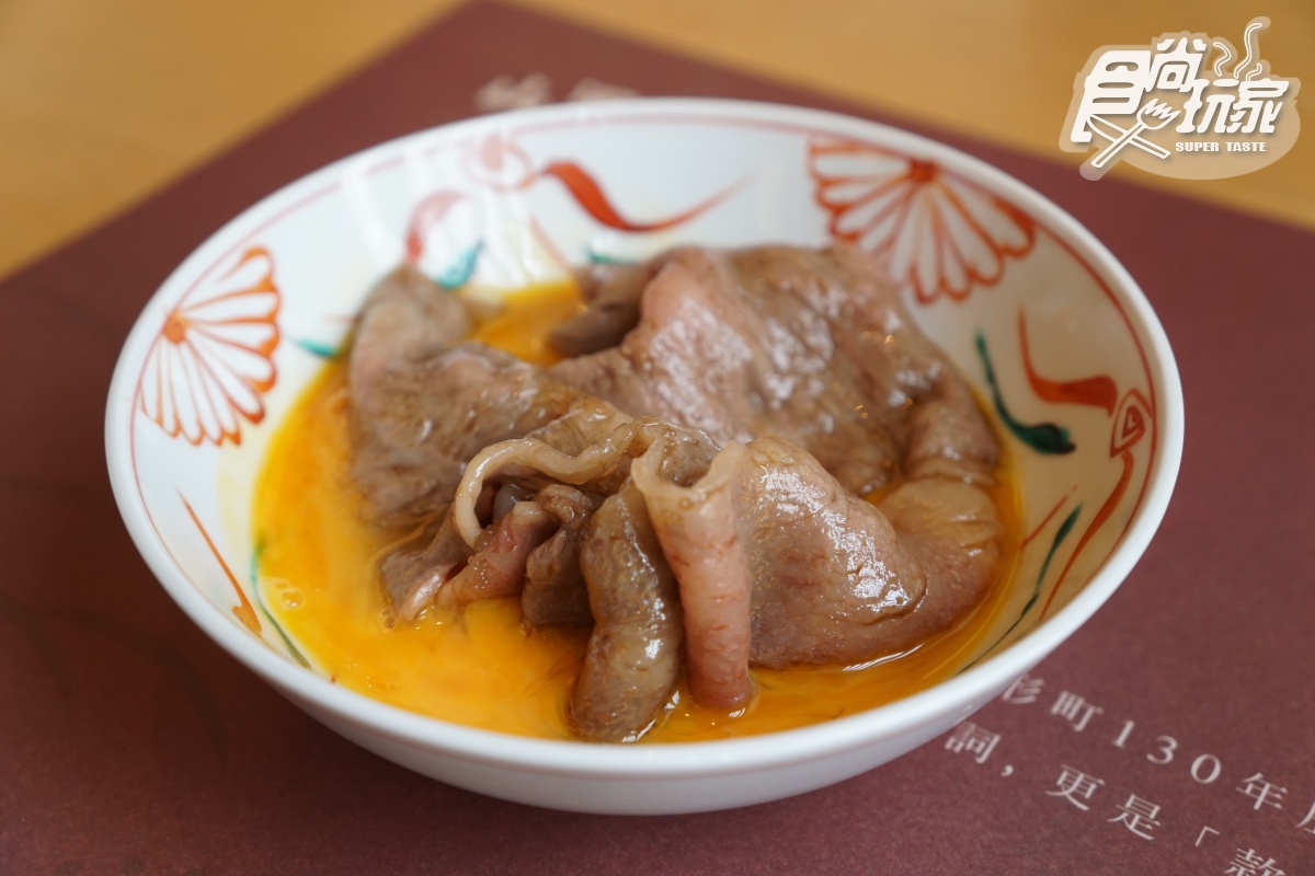 「一生必嘗壽喜燒」來了！東京壽喜燒名店首次登台，用餐加碼送「秘傳醬汁」