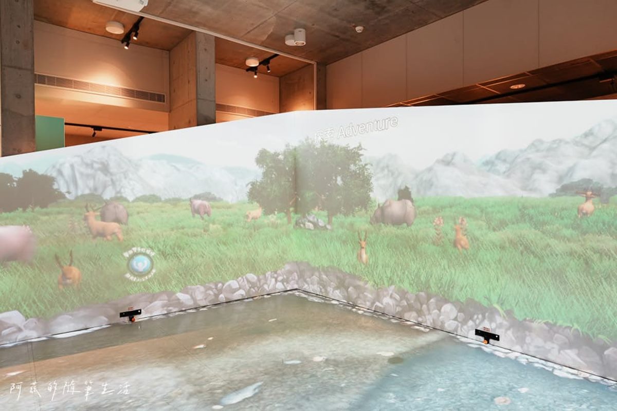 1秒穿越「侏儸紀公園」!台灣唯一「化石主題博物館」,5大展區亮點一次看 1秒穿越「侏儸紀公園」!台灣唯一「化石主題博物館」,5大展區亮點一次看