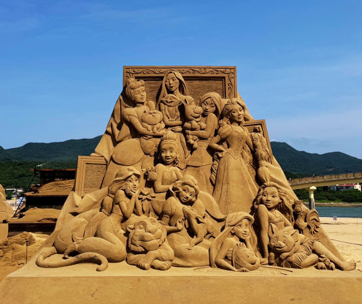 4類人免費入場!「2025福隆沙雕季」巨型史迪奇出沒,80個迪士尼角色集合(中獎公布) 4類人免費入場!「2025福隆沙雕季」巨型史迪奇出沒,80個迪士尼角色集合(中獎公布)