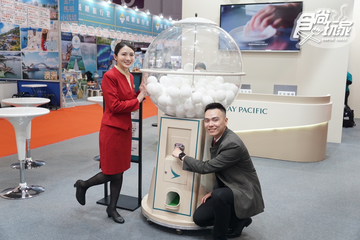 機票最低799元起！台灣虎航「線上旅展」今起開搶，６大航空優惠一次看