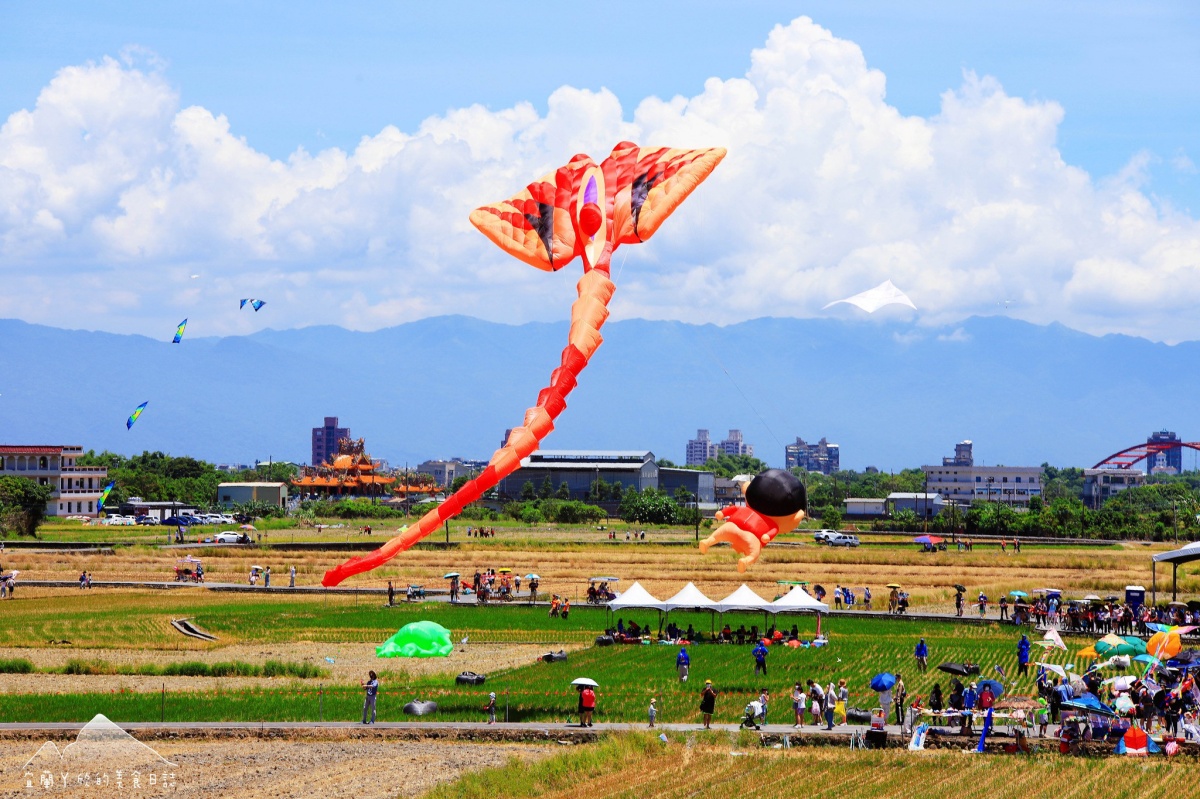 「宜蘭熱氣球嘉年華」端午連假升空!搭乘熱氣球一圓飛天夢,彩繪稻田也必拍 「宜蘭熱氣球嘉年華」端午連假升空!搭乘熱氣球一圓飛天夢,彩繪稻田也必拍