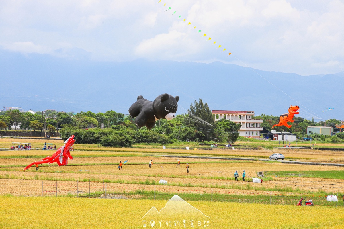 「宜蘭熱氣球嘉年華」端午連假升空!搭乘熱氣球一圓飛天夢,彩繪稻田也必拍 「宜蘭熱氣球嘉年華」端午連假升空!搭乘熱氣球一圓飛天夢,彩繪稻田也必拍