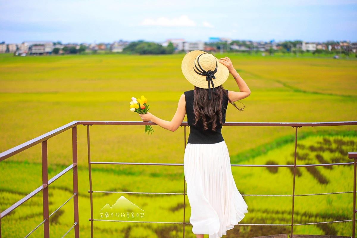 「宜蘭熱氣球嘉年華」端午連假升空!搭乘熱氣球一圓飛天夢,彩繪稻田也必拍 「宜蘭熱氣球嘉年華」端午連假升空!搭乘熱氣球一圓飛天夢,彩繪稻田也必拍