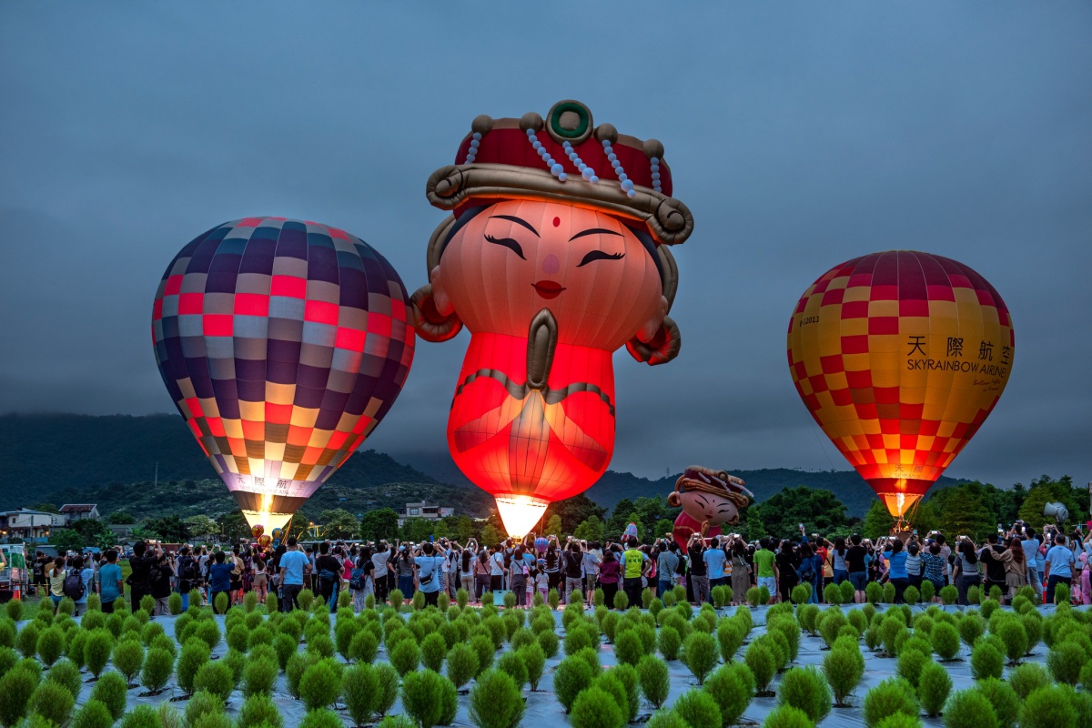 「宜蘭熱氣球嘉年華」端午連假升空!搭乘熱氣球一圓飛天夢,彩繪稻田也必拍 「宜蘭熱氣球嘉年華」端午連假升空!搭乘熱氣球一圓飛天夢,彩繪稻田也必拍