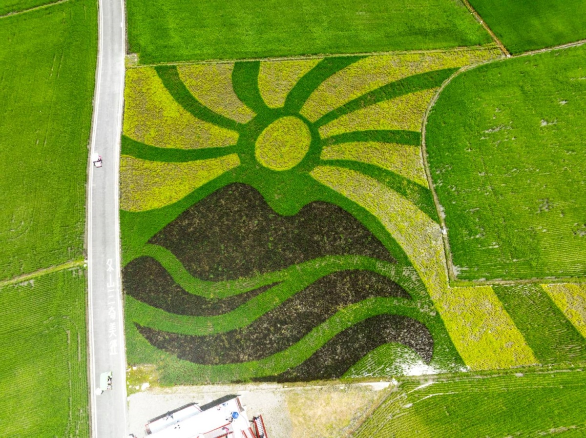 「宜蘭熱氣球嘉年華」端午連假升空!搭乘熱氣球一圓飛天夢,彩繪稻田也必拍 「宜蘭熱氣球嘉年華」端午連假升空!搭乘熱氣球一圓飛天夢,彩繪稻田也必拍