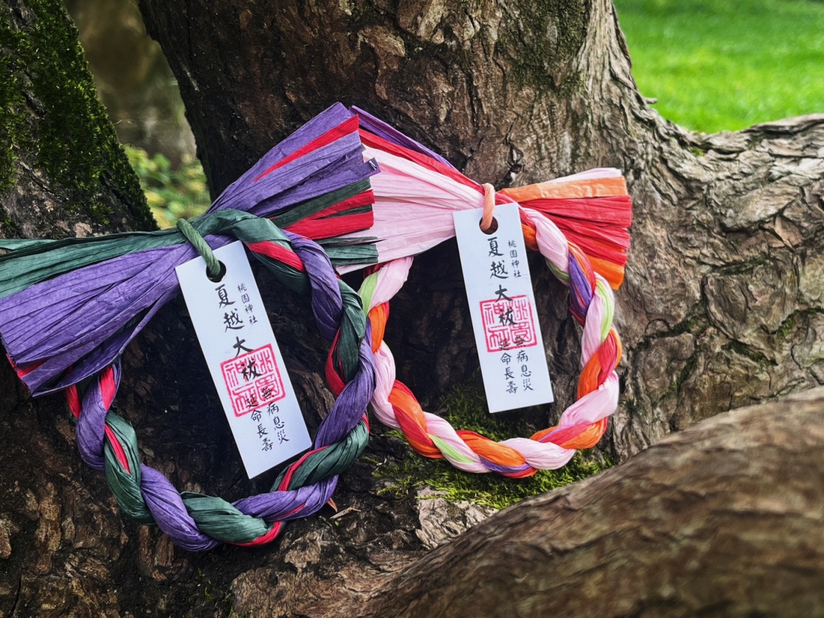 連假開逛全台最美神社!體驗日本端午活動祈福,還有彩色鯉魚旗海、假日市集 連假開逛全台最美神社!體驗日本端午活動祈福,還有彩色鯉魚旗海、假日市集