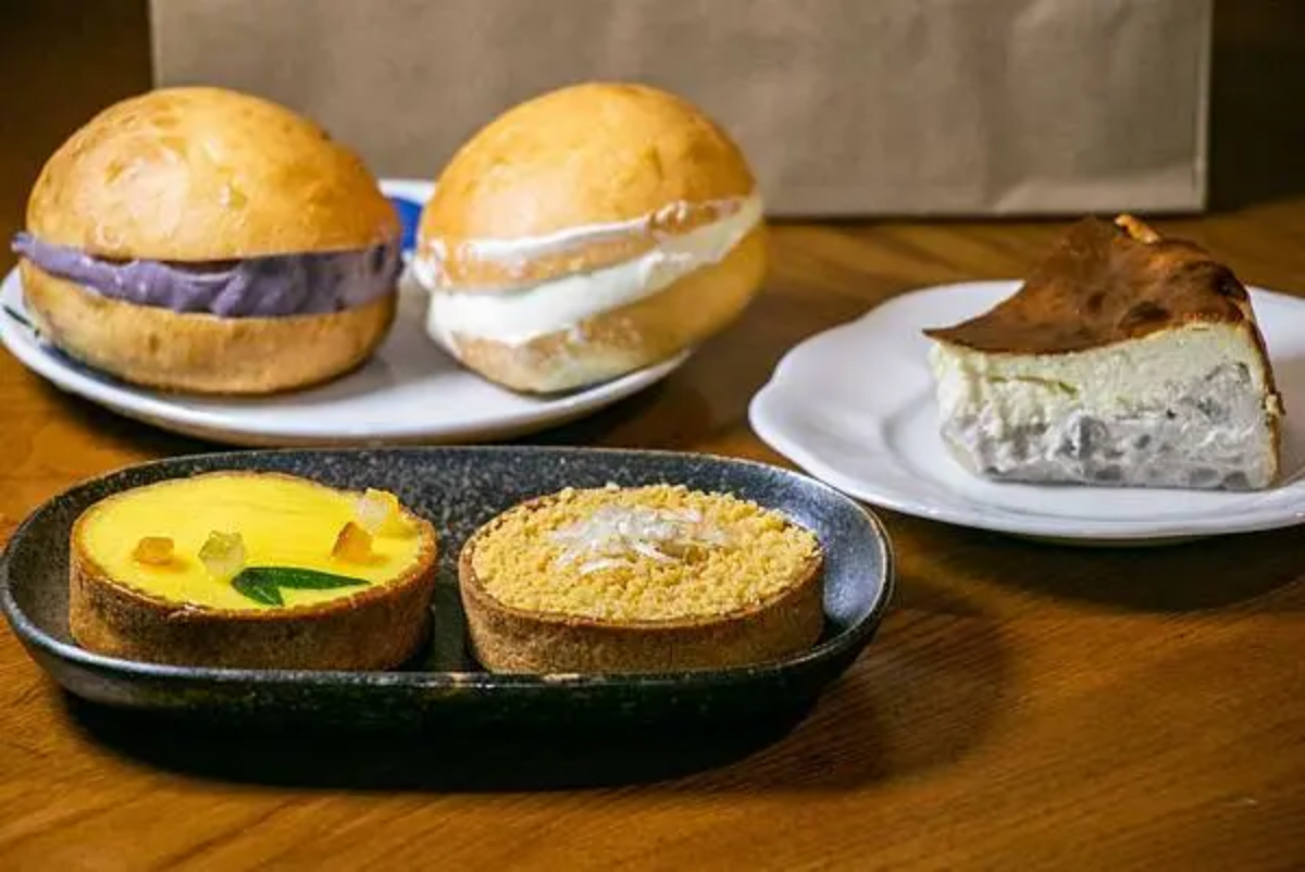 隱身民宅裡的麵包店！「全酸種麵包、奶酥餐包」必吃，這１款吃得到紅心芭樂
